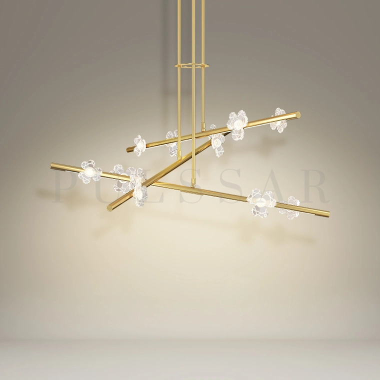 Подвесная люстра CAMILIA CH