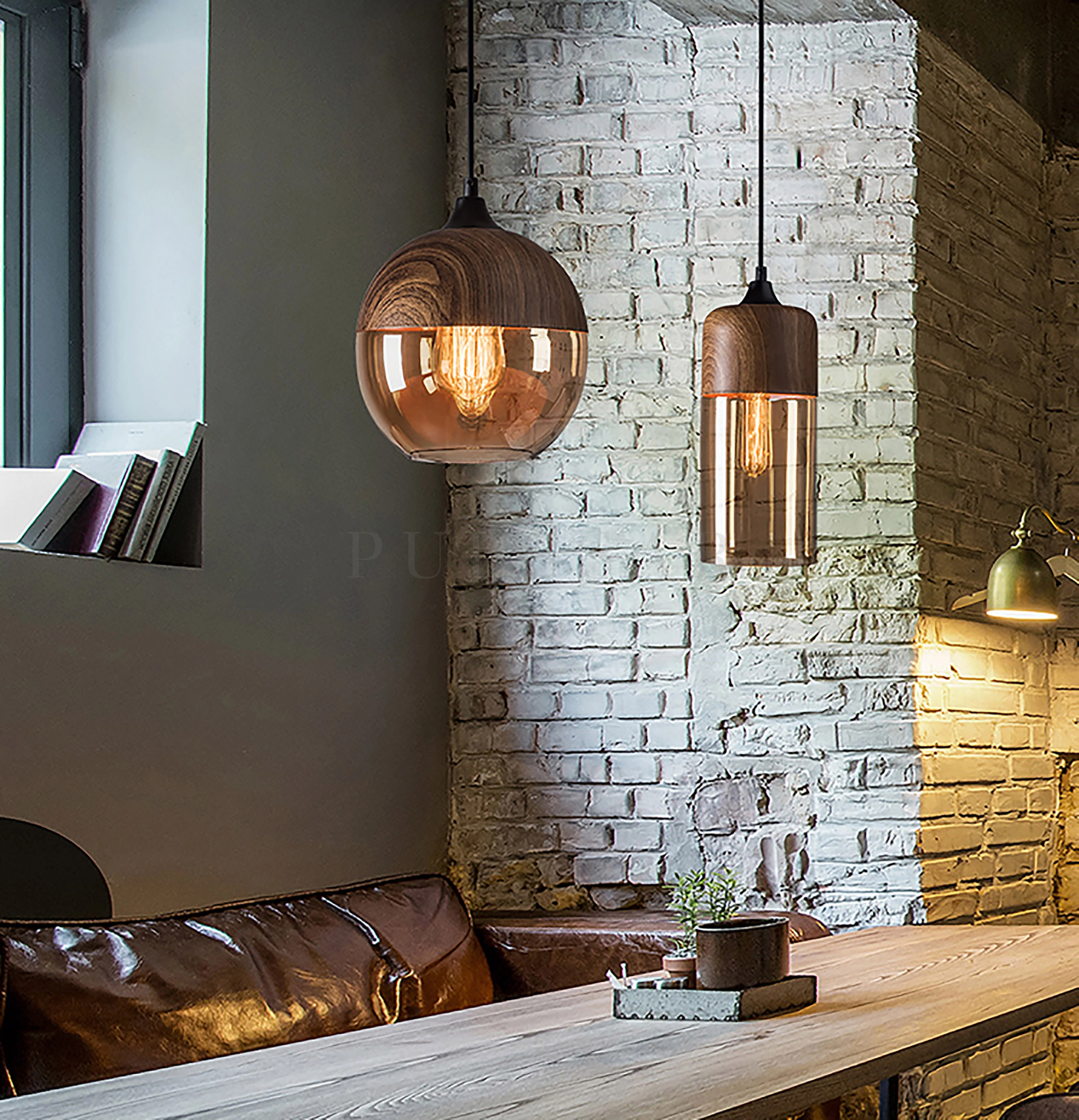 Подвесной светильник NORD  ECO