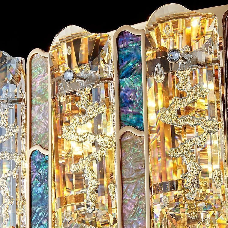 Потолочная люстра IDERT CH