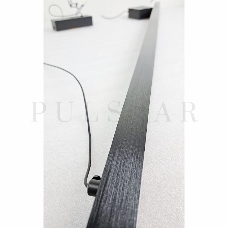 Реечная люстра NORMA