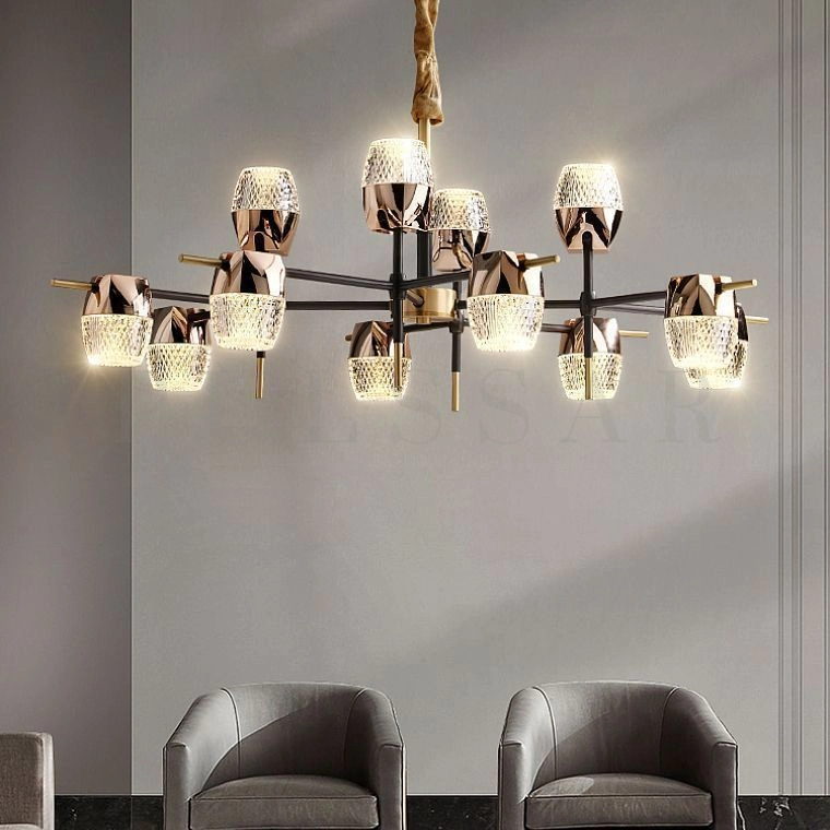 Подвесная люстра BENTINA