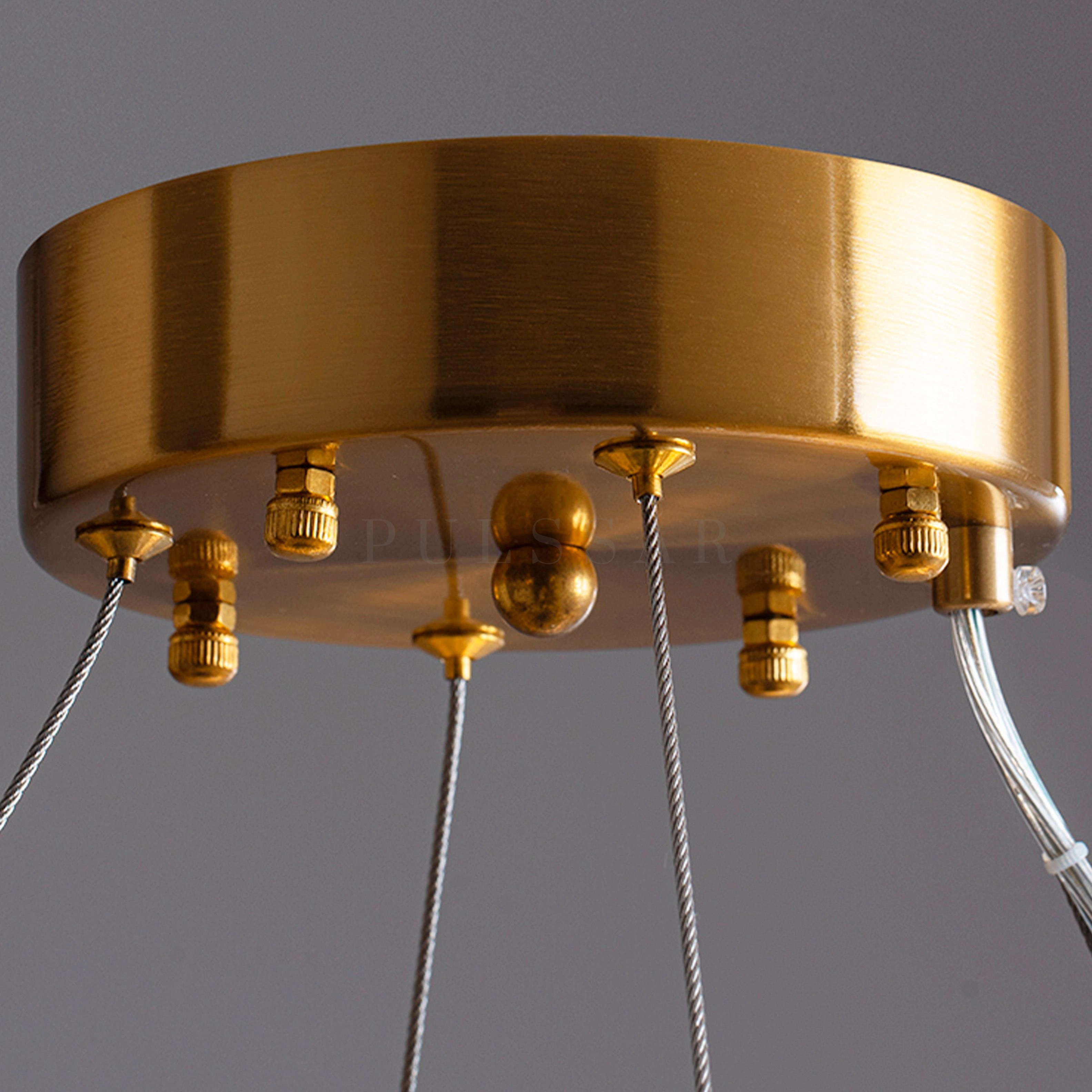 Кольцевая люстра VOYAGE