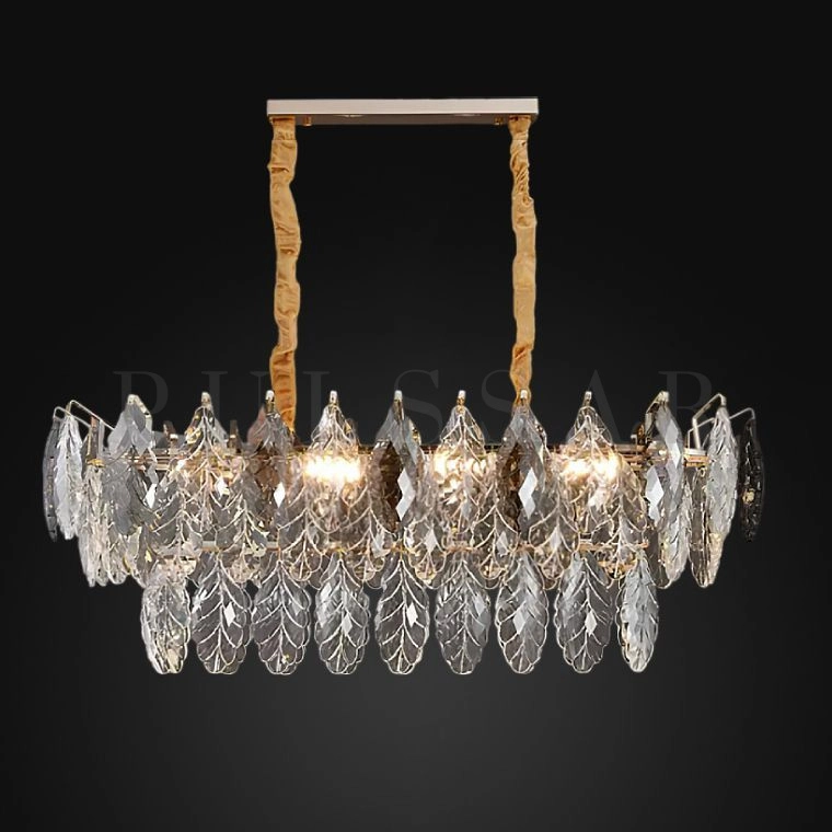 Реечная люстра KARELLA L