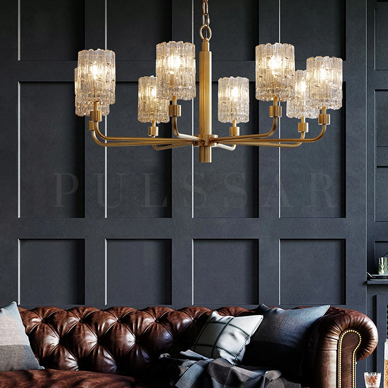 Подвесная люстра ALBERTA