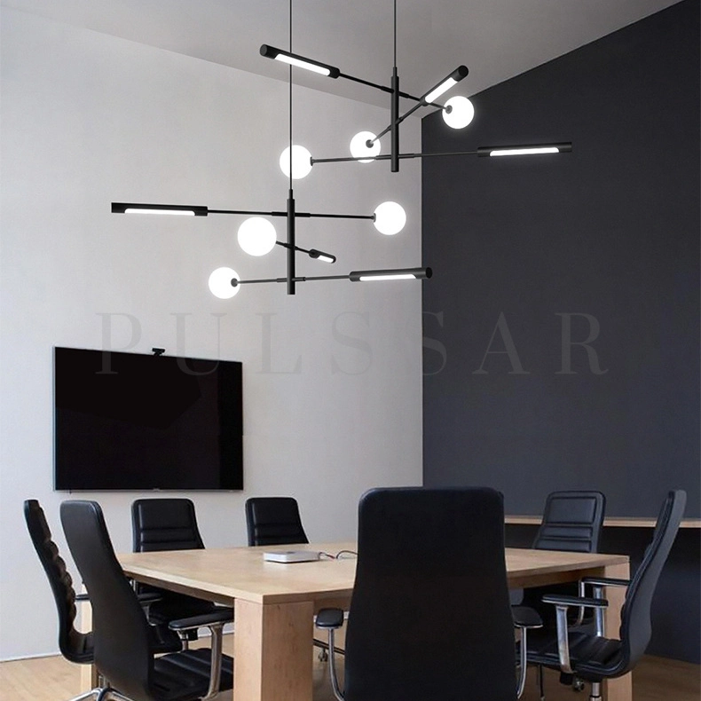 Подвесная люстра RUNNA