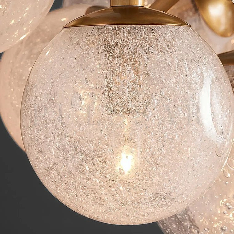 Реечная люстра SFIROT LONG