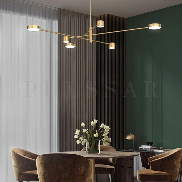 Подвесная люстра SUNSHINE