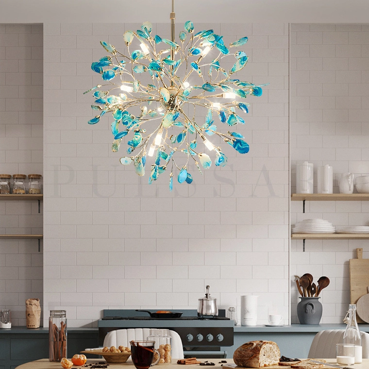 Подвесная люстра AGATE 8