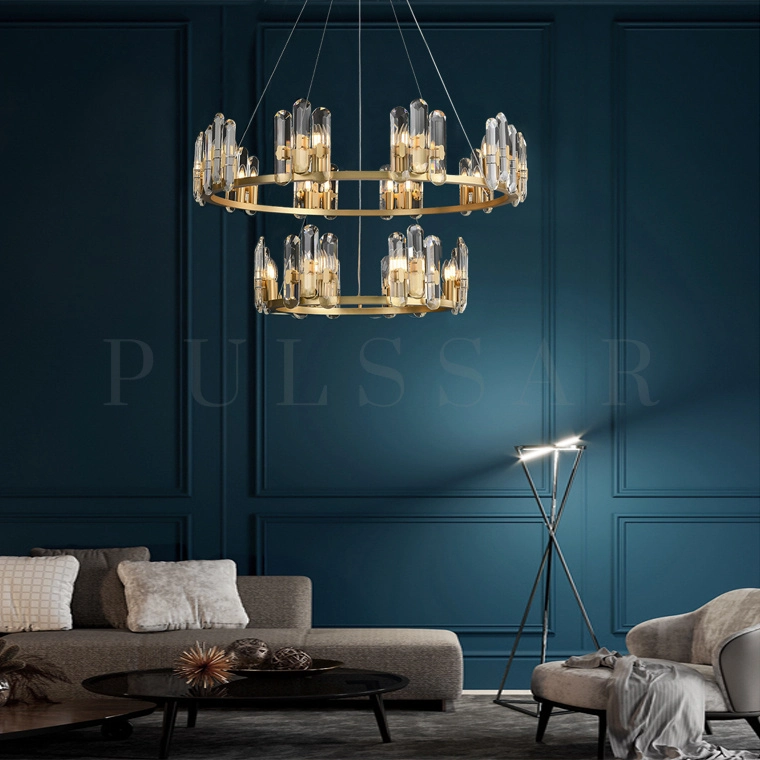 Кольцевая люстра WALLACE