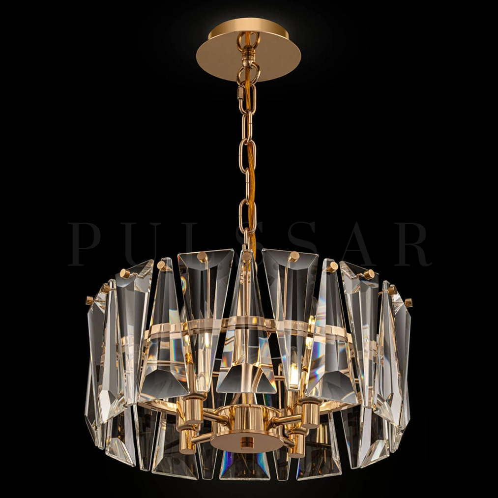 Кольцевая люстра KAISA