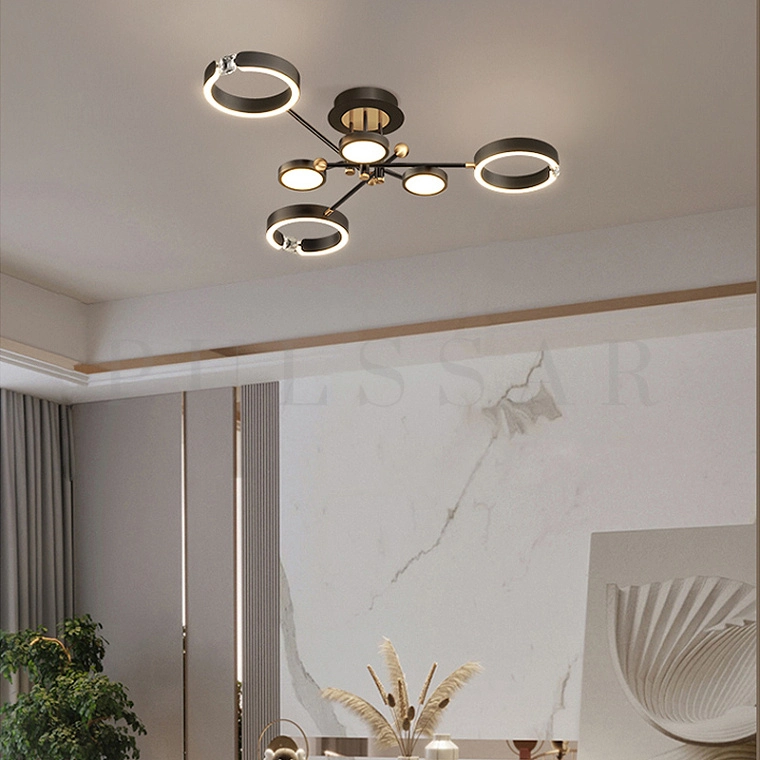 Потолочная люстра SELLIF CH