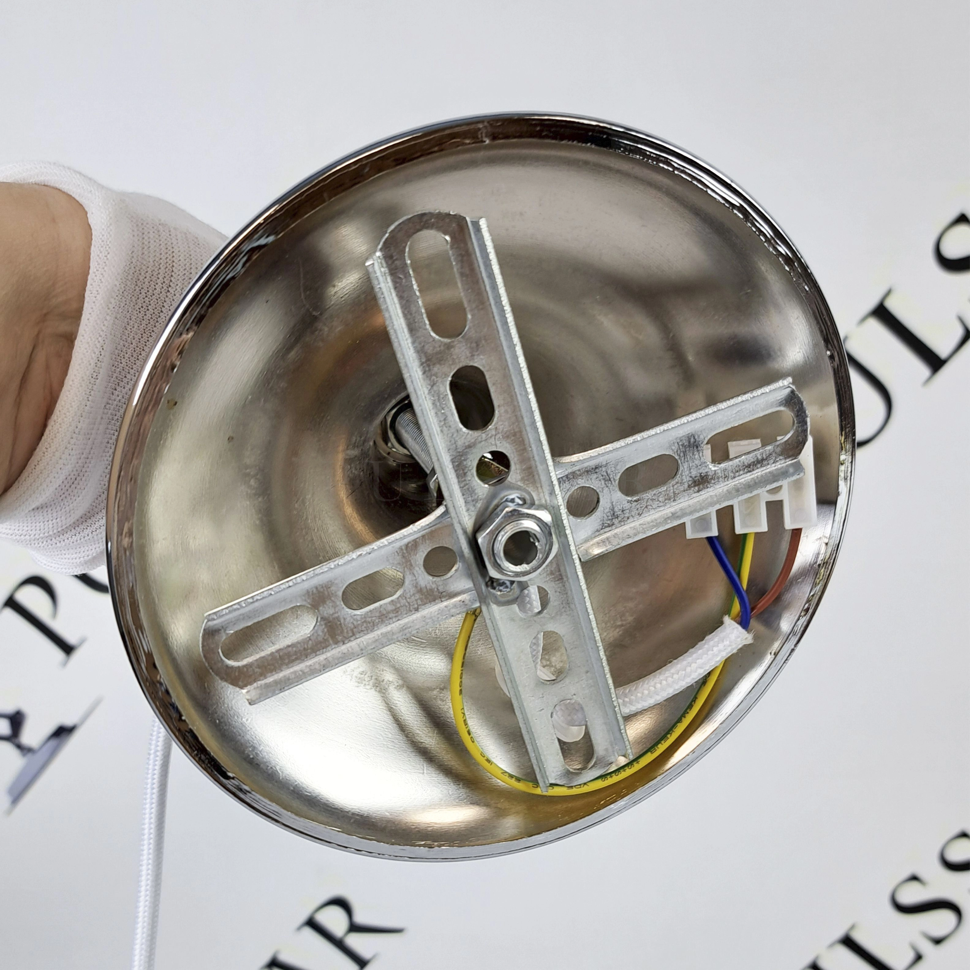 Подвесная люстра BUBBLE A