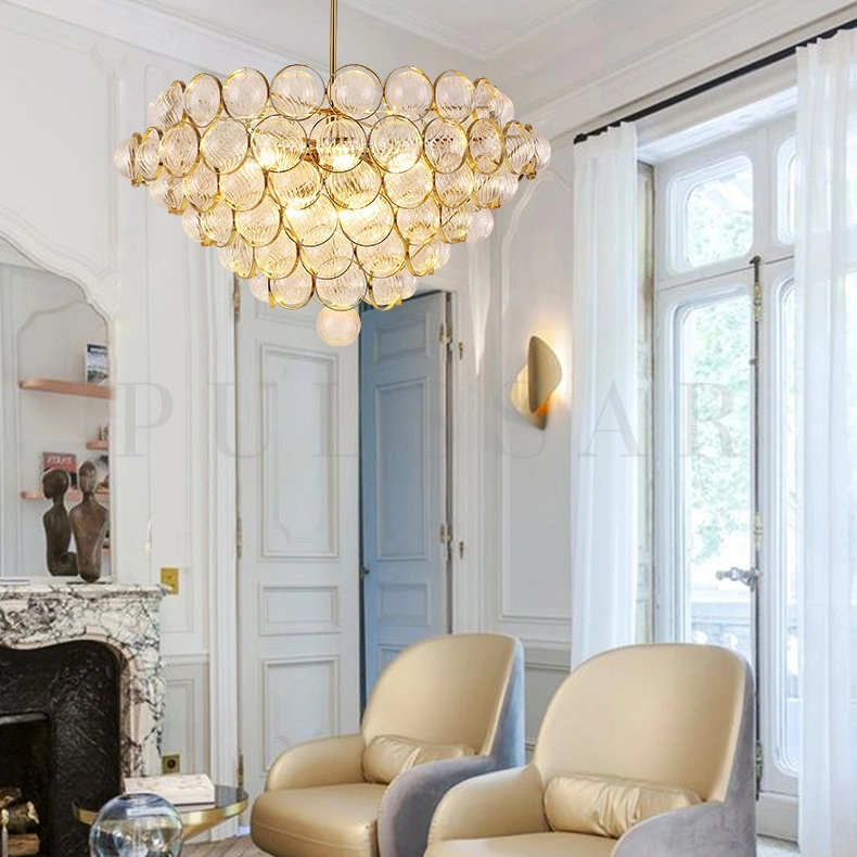 Подвесная люстра PARLOR