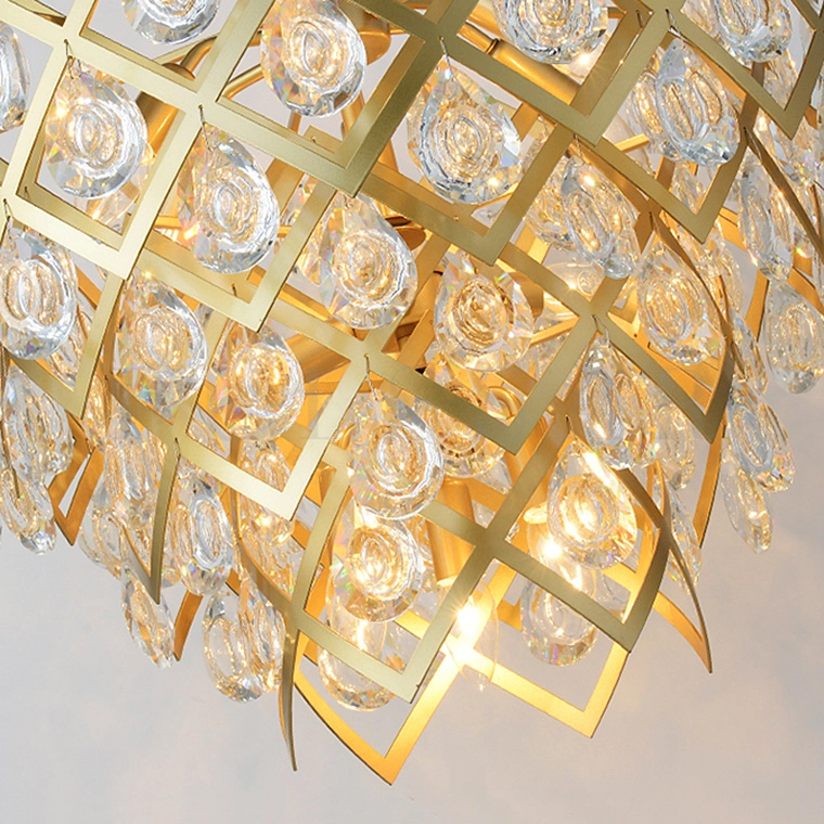 Подвесная люстра RIGDOM B