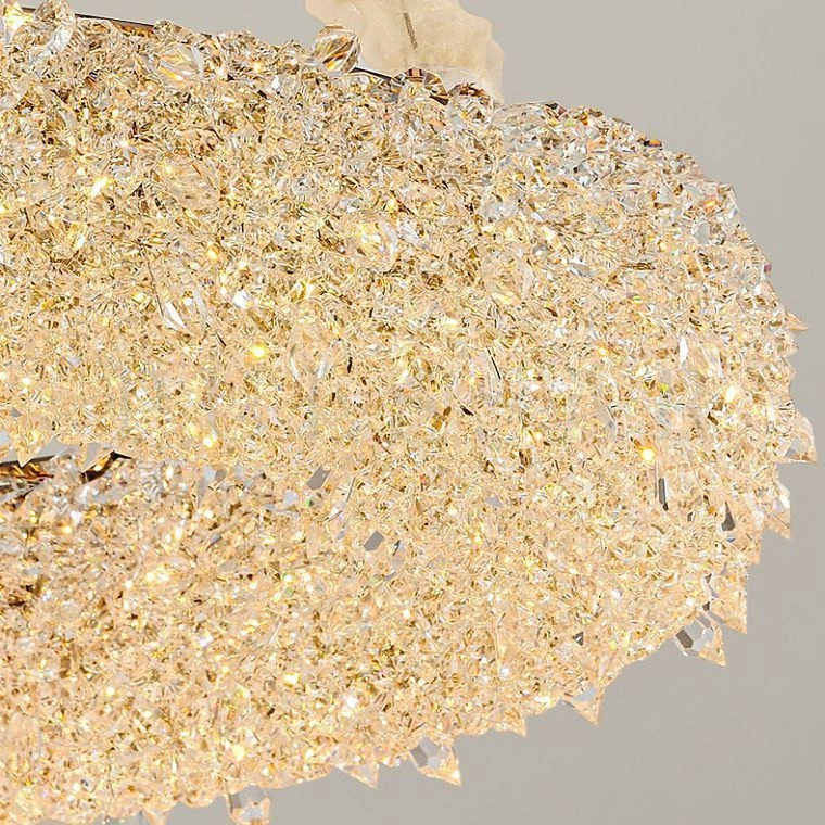 Кольцевая люстра PERSY CH