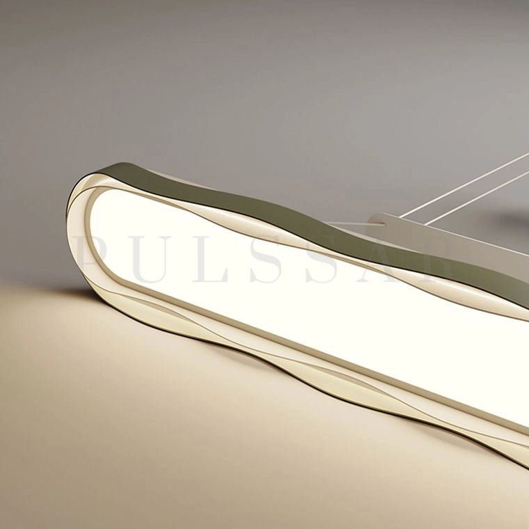 Реечная люстра FINIAN LONG