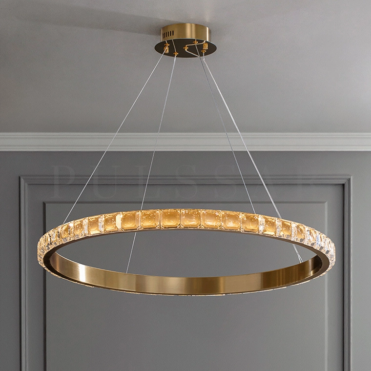 Кольцевая люстра ADELISA