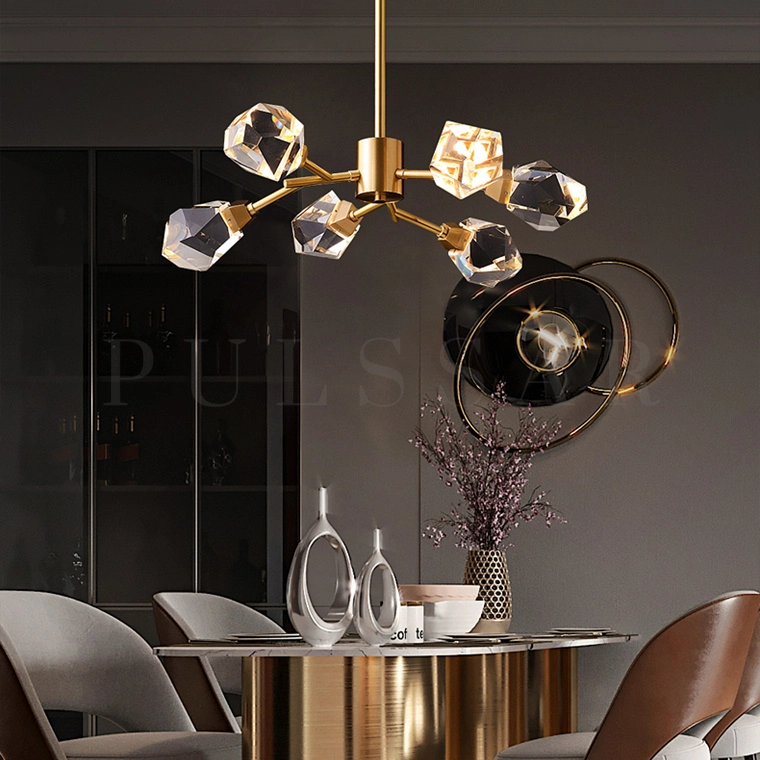 Подвесная люстра CRISTEL A