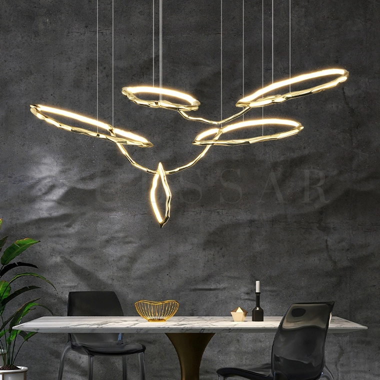 Кольцевая люстра CORDELIA