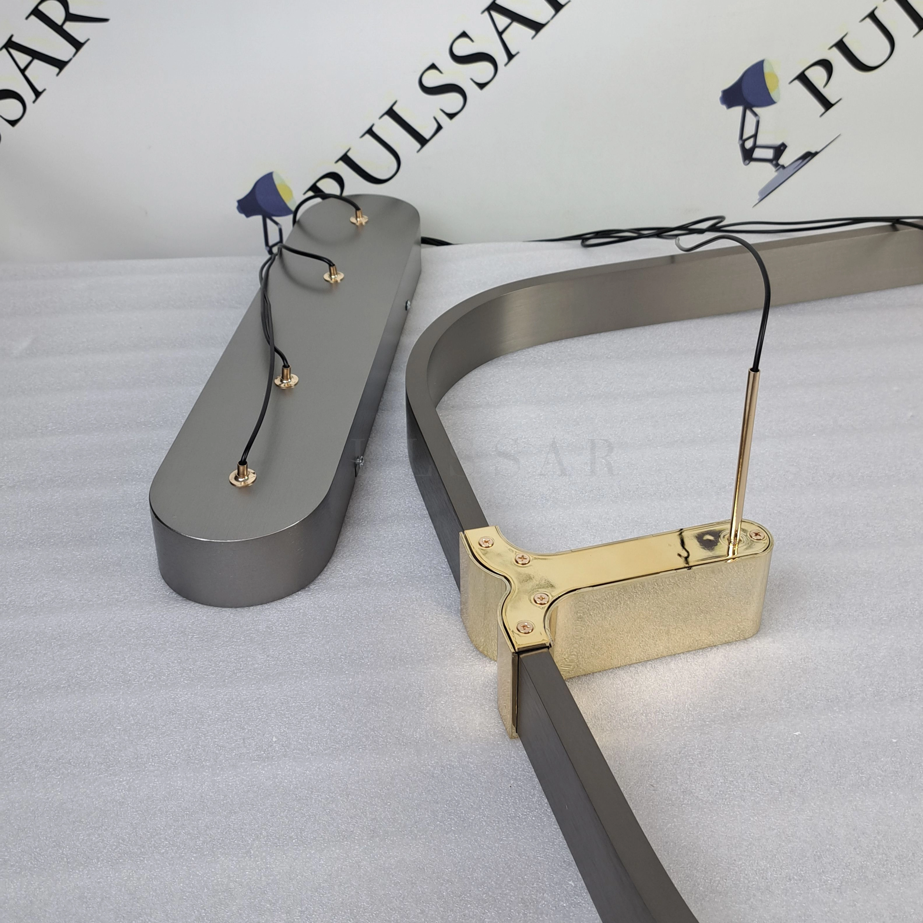 Кольцевая люстра TIRRENO COMBO