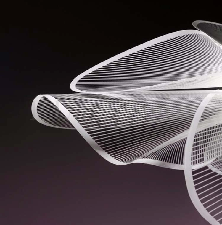 Подвесной светильник VUAL