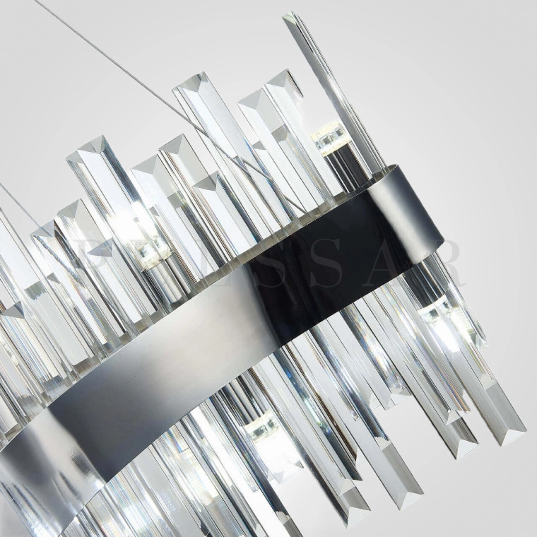 Реечная люстра DIDINAG L