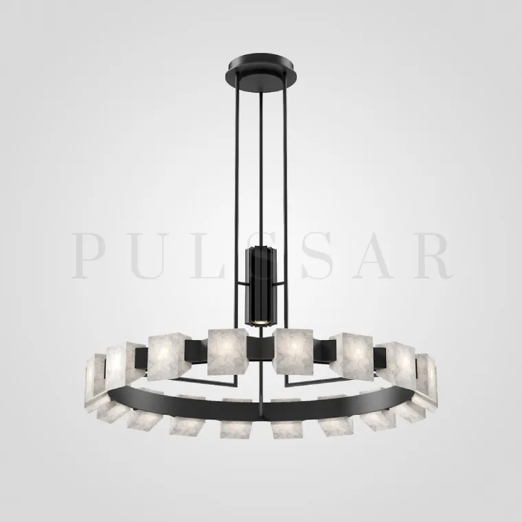 Кольцевая люстра DANIA