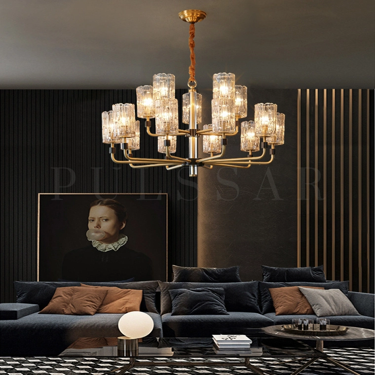 Подвесная люстра ALBERTA Z