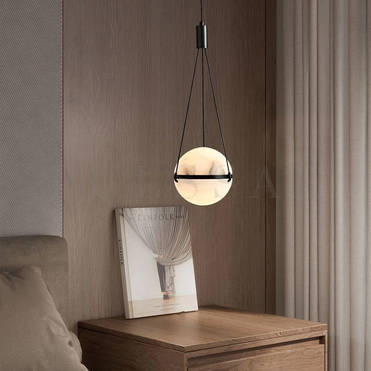 Подвесной светильник NICLIS MARBLE