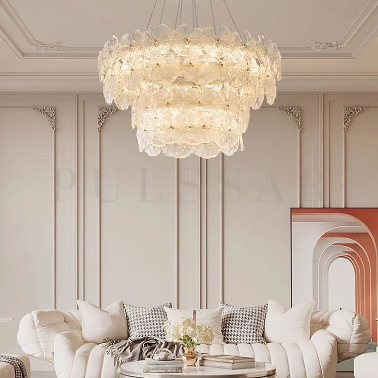 Кольцевая люстра AURELIUS CH