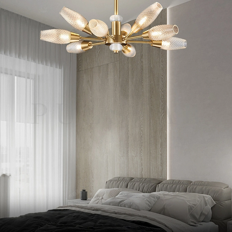 Потолочная люстра HENDRICA