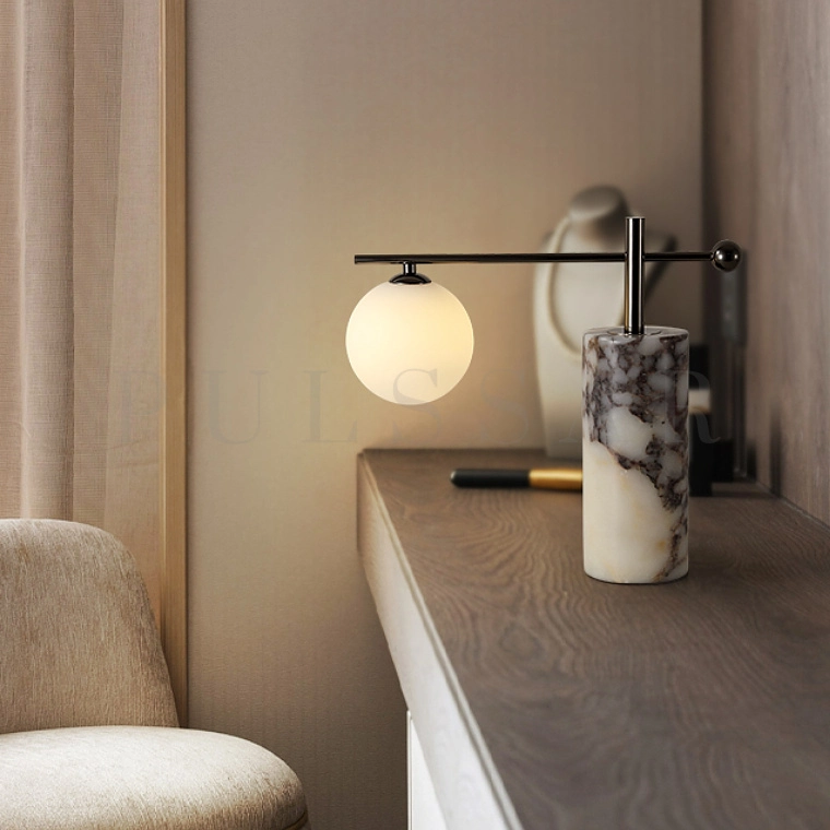 Настольная лампа SYMBOL NEPHRITE TAB