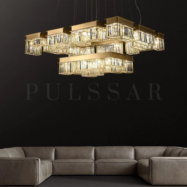 Подвесная люстра BERNADET