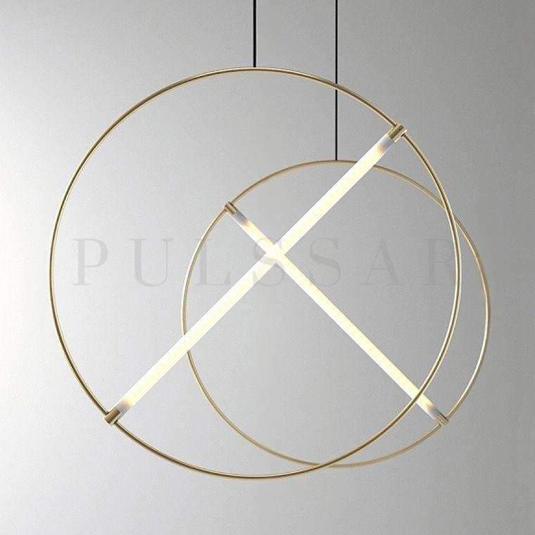 Подвесной светильник RESIST LED B