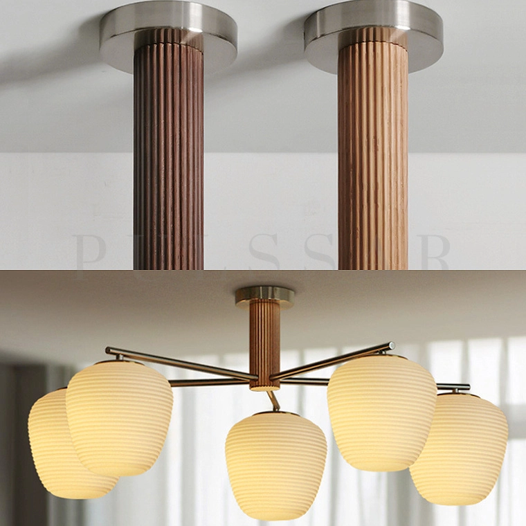 Потолочная люстра DAGFIN CH