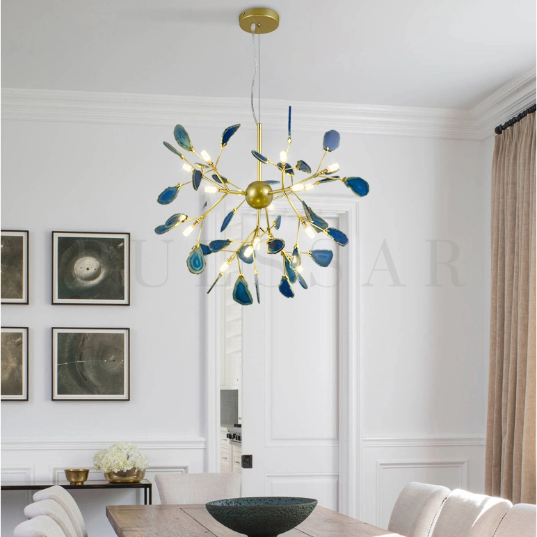 Подвесная люстра AGATE 6