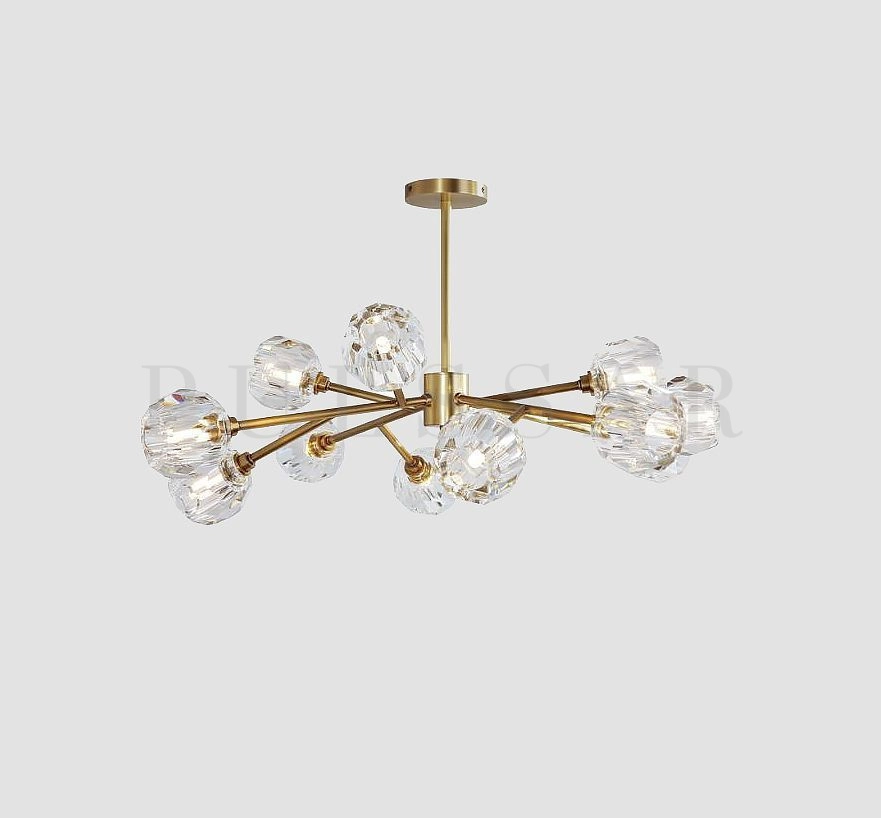 Потолочная люстра RH SHORT