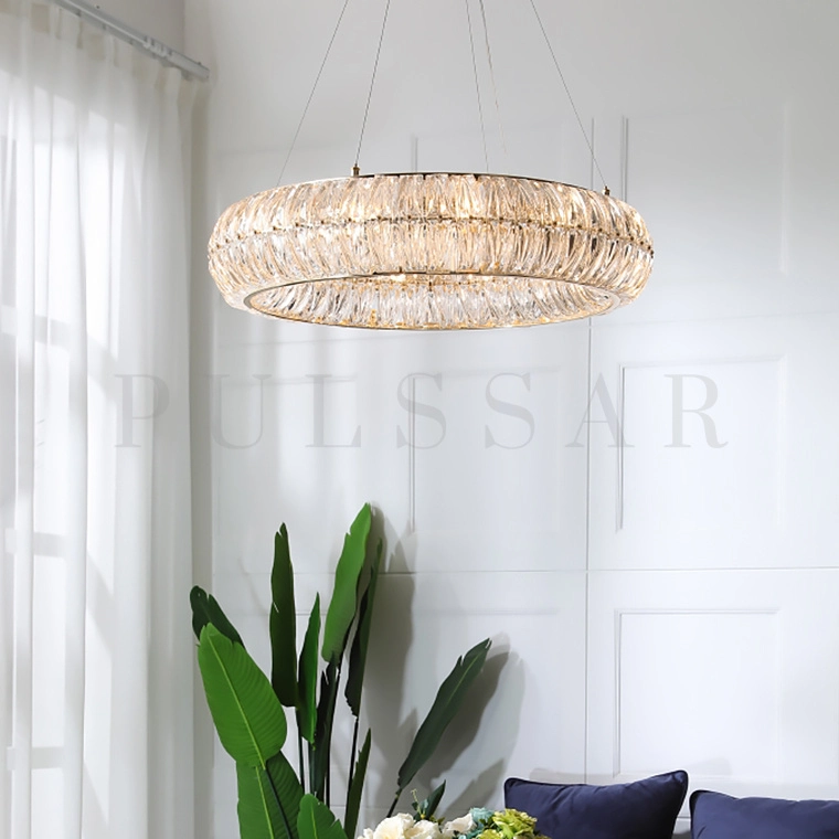 Кольцевая люстра PLONIA