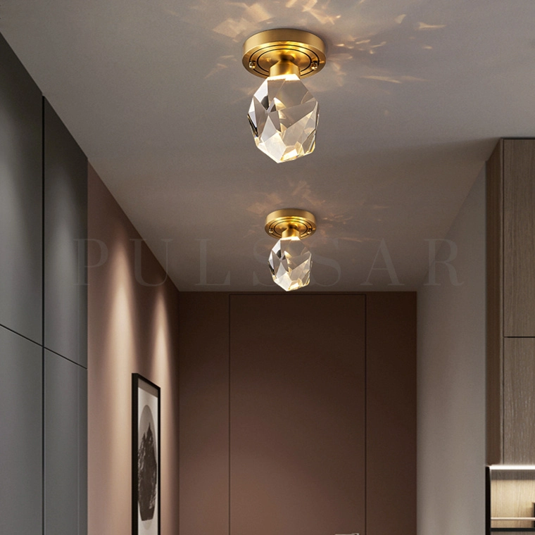 Потолочный светильник CRISTEL CH