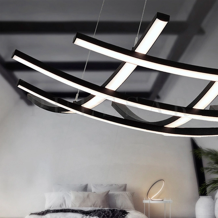 Подвесная люстра BARTON B