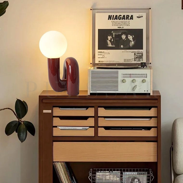 Настольная лампа COZY