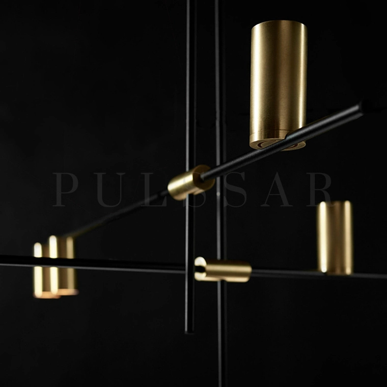 Подвесная люстра CASA