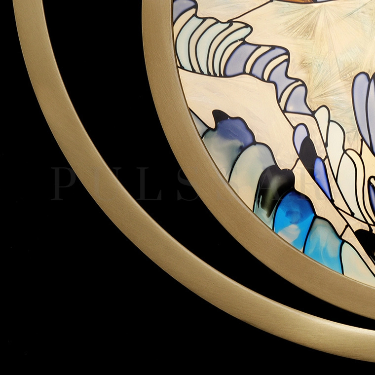 Бра AKIRA WAVE WALL