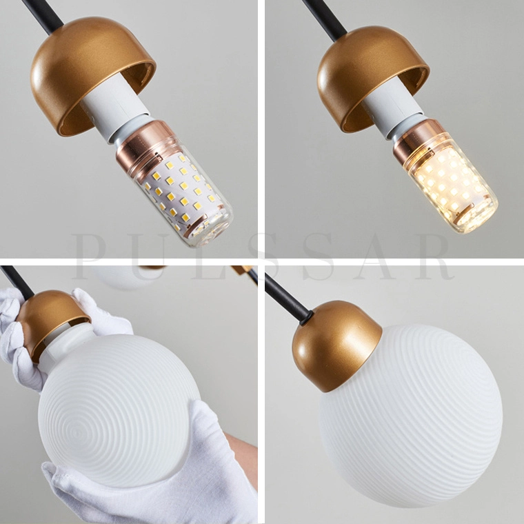 Потолочная люстра DUM