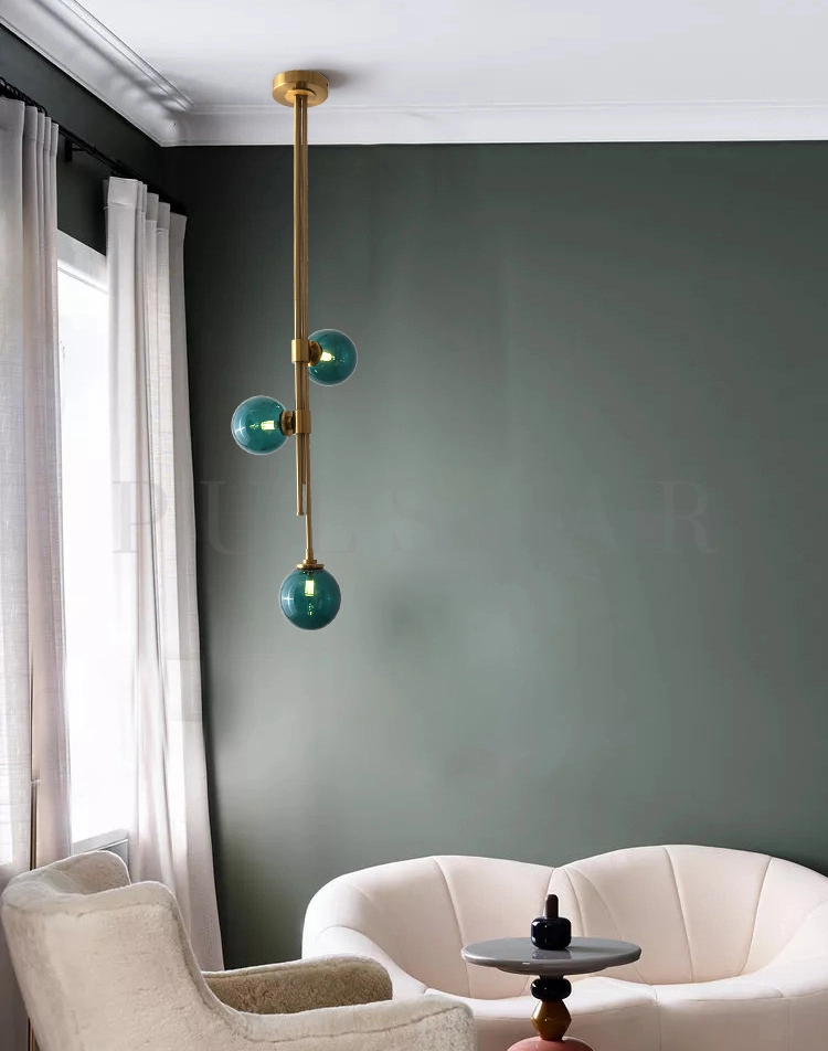 Подвесной светильник MOTEL A