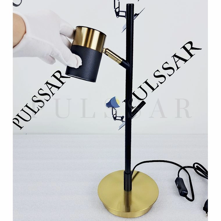 Настольная лампа PEPPER TAB