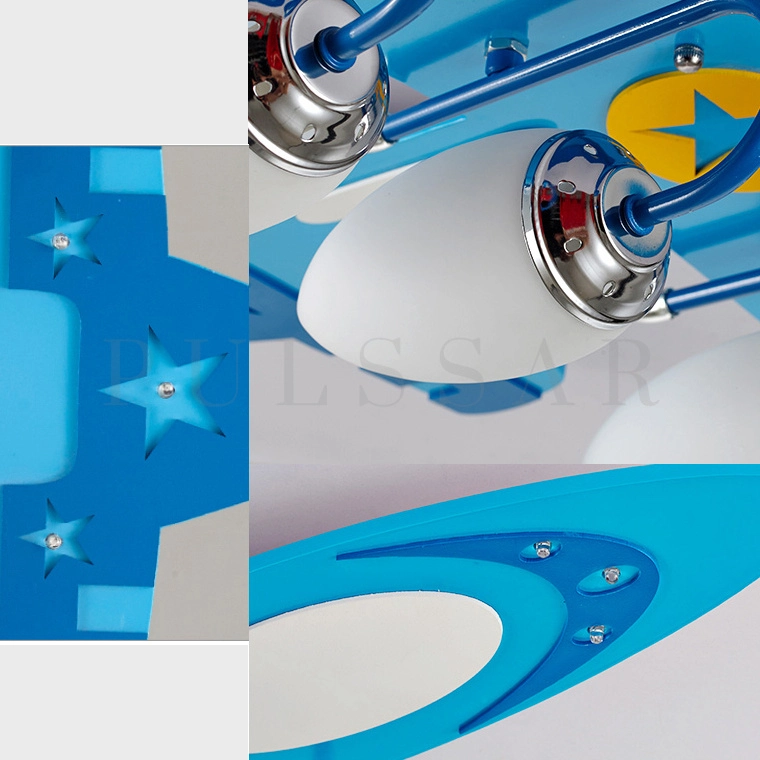 Потолочный светильник AIRCRAFT