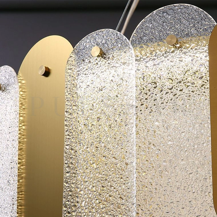 Кольцевая люстра MARLINA