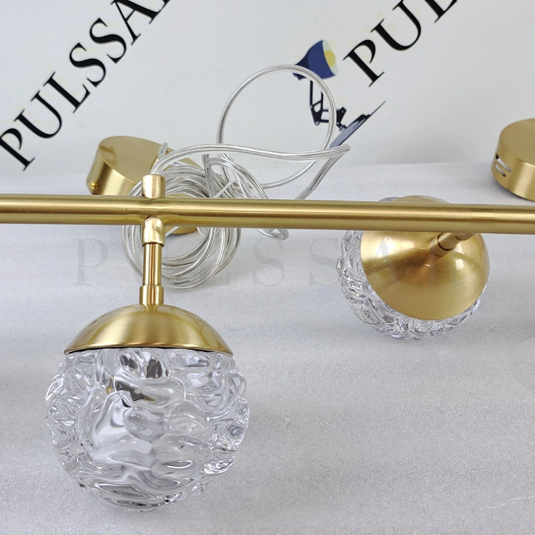 Реечная люстра VERENA LONG