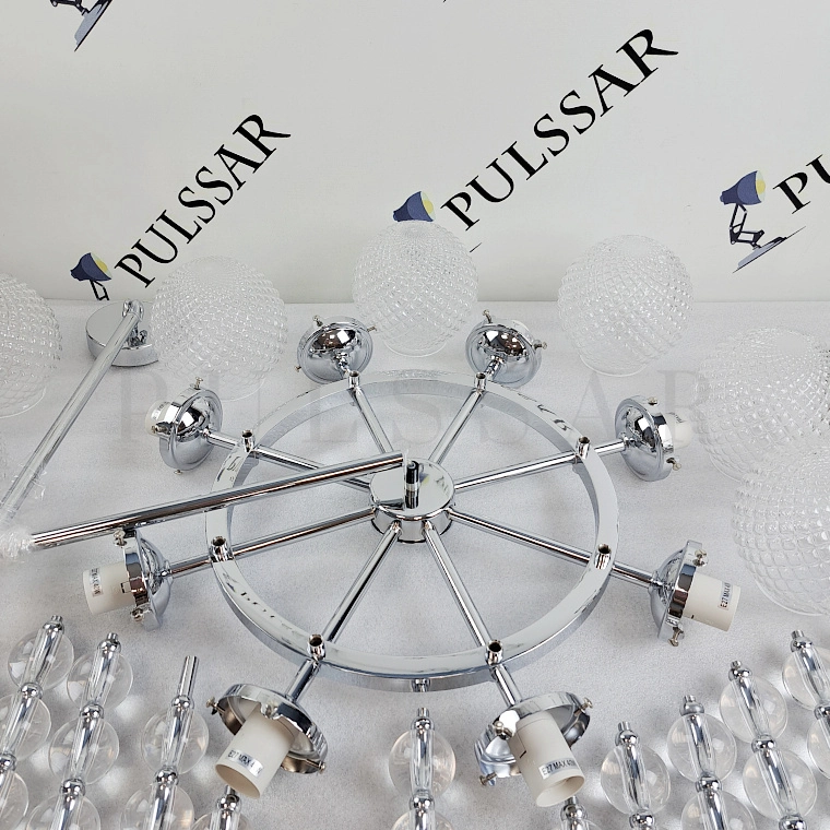 Подвесная люстра GORGET B